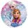 18 inch-es Jégvarázs - Disney Frozen - Holografikus Fólia Lufi