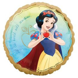18 inch-es Disney Hófehérke - Snow White Fólia Lufi