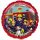 18 inch-es Fireman Sam Team Fólia Lufi