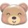 31 inch-es Cuki Maci - Baby Bear Fólia Lufi