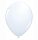 5 inch-es White (Standard) Kerek Lufi