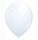 11 inch-es White (Standard) Kerek Lufi