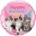 18 inch-es Studio Pets - Birthday Kittens Szülinapi Fólia Lufi