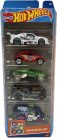 Hot Wheels autók dobozban 5db/doboz
