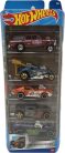 Hot Wheels autók dobozban 5db/doboz