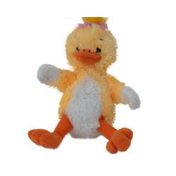 PLÜSS KACSA KICSI 20CM