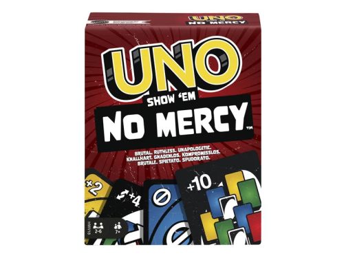 UNON NO MERCY