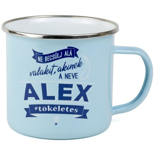 Top Pasik Fémbögre "ALEX"