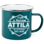 Top Pasik Fémbögre "ATTILA"