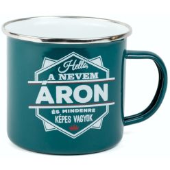 Top Pasik Fémbögre "ÁRON"