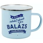Top Pasik Fémbögre "BALÁZS"