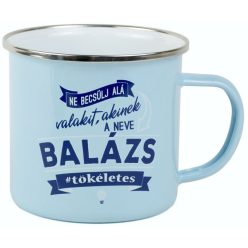 Top Pasik Fémbögre "BALÁZS"