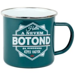 Top Pasik Fémbögre "BOTOND"
