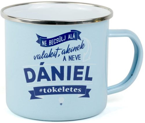 Top Pasik Fémbögre "DÁNIEL"