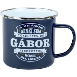 Top Pasik Fémbögre "GÁBOR"
