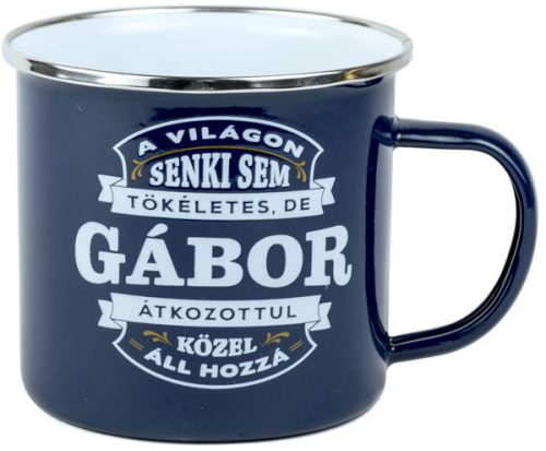 Top Pasik Fémbögre "GÁBOR"