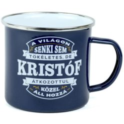 Top Pasik Fémbögre "KRISTÓF"
