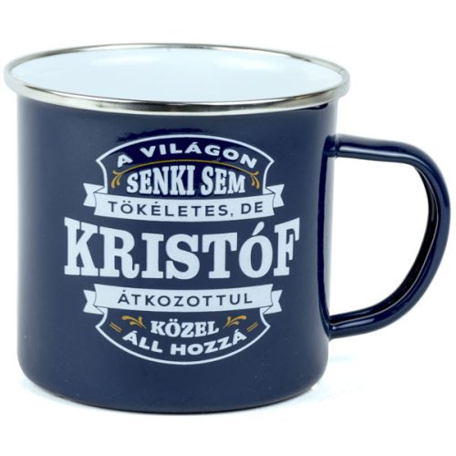 Top Pasik Fémbögre "KRISTÓF"