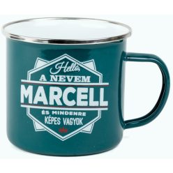 Top Pasik Fémbögre "MARCELL"