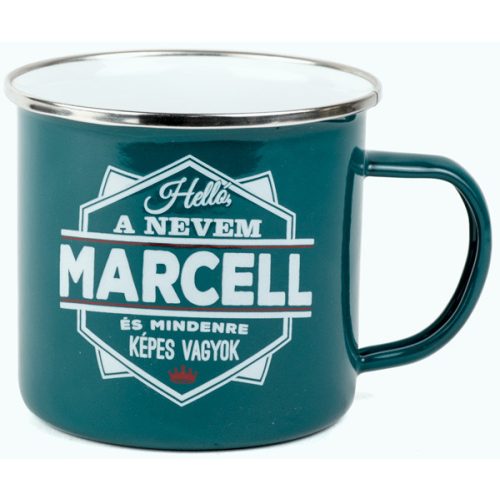 Top Pasik Fémbögre "MARCELL"