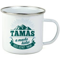 Top Pasik Fémbögre "TAMÁS"