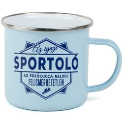 Top Pasik Fémbögre "SPORTOLÓ"