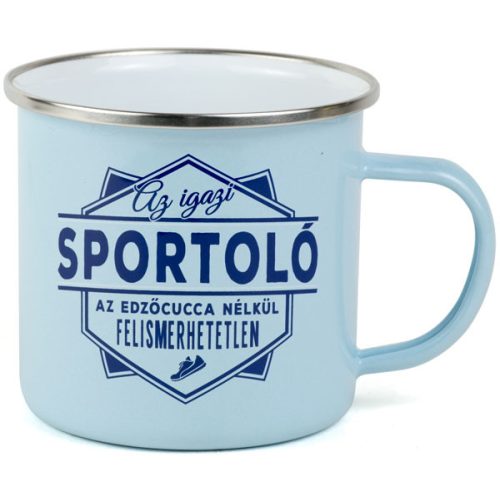 Top Pasik Fémbögre "SPORTOLÓ"