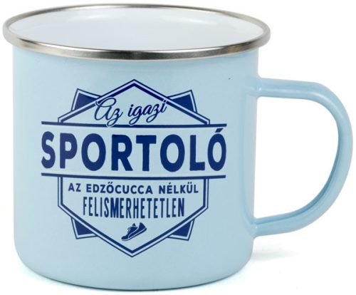 Top Pasik Fémbögre "SPORTOLÓ"