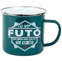 Top Pasik Fémbögre "FUTÓ"