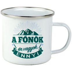 Top Pasik Fémbögre "A FŐNÖK"