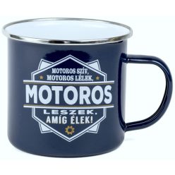 Top Pasik Fémbögre "MOTOROS"