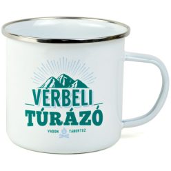 Top Pasik Fémbögre "TÚRÁZÓ"