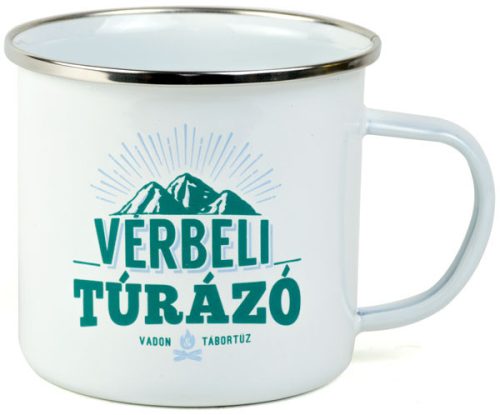 Top Pasik Fémbögre "TÚRÁZÓ"