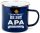 Top Pasik Fémbögre "APA"