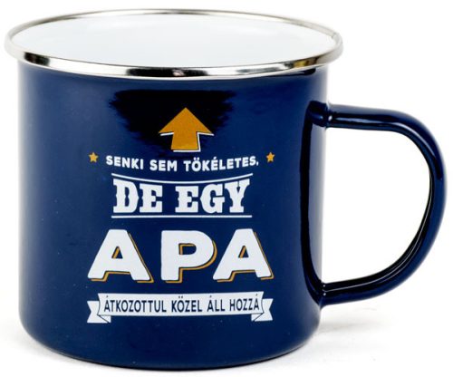 Top Pasik Fémbögre "APA"