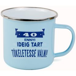 Top Pasik Fémbögre "40-es"