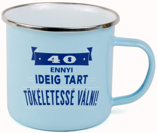Top Pasik Fémbögre "40-es"
