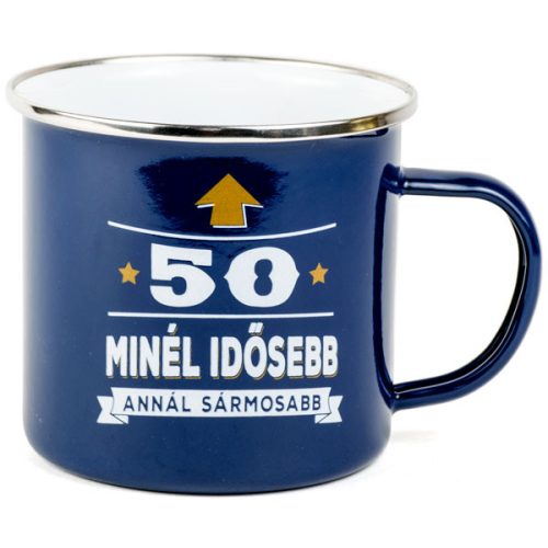 Top Pasik Fémbögre "50-es"