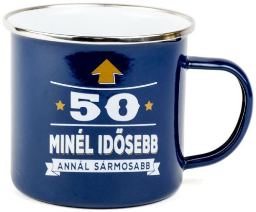 Top Pasik Fémbögre "50-es"
