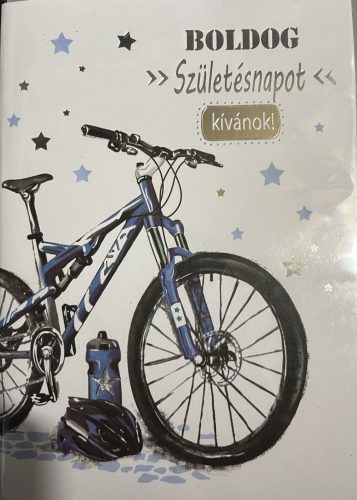 Boldog Születésnapos képeslap 