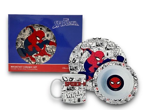 Étkészlet "SPIDER-MAN" 