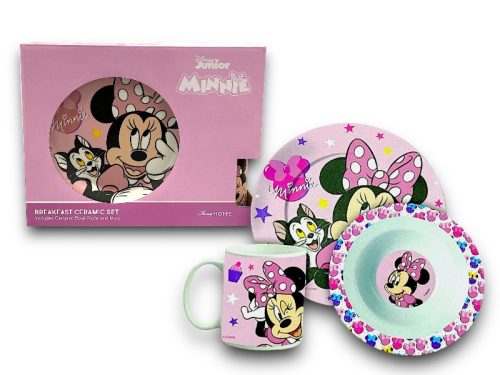 Étkészlet "MINNIE"