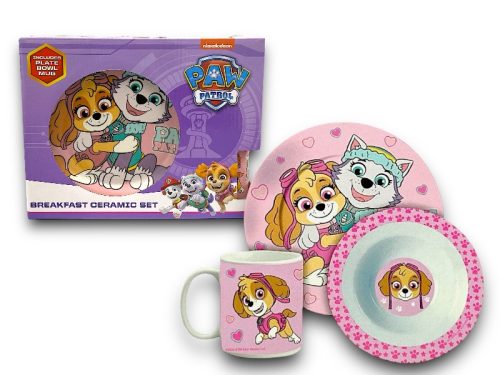Étkészlet "PAW PATROL"