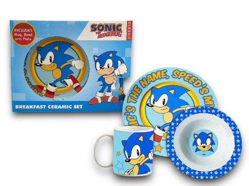 Étkészlet "SONIC"