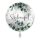 17 inch-es Boldog Szülinapot Green Magic Wishes Fólia Lufi