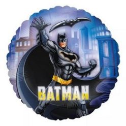 18 inch-es Batman Fólia Lufi
