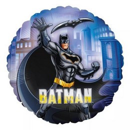 18 inch-es Batman Fólia Lufi