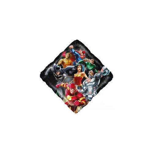 18 inch-es Justice League - Az Igazság Ligája Fólia Lufi