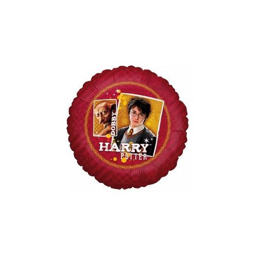 18 inch-es Harry Potter és Dobby Fólia Lufi