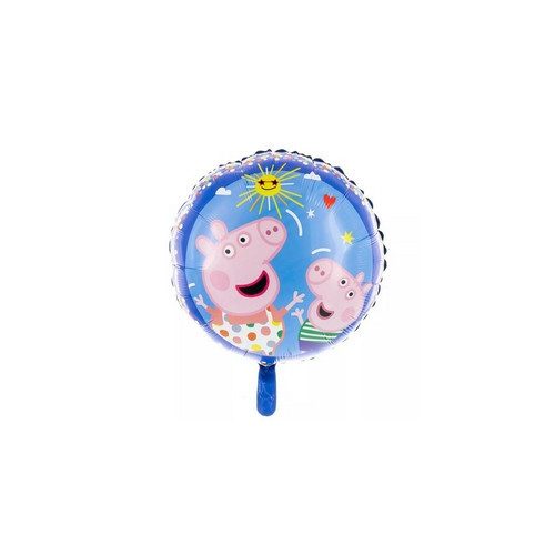 18 inch-es Peppa Pig - Peppa Malac Fólia Lufi